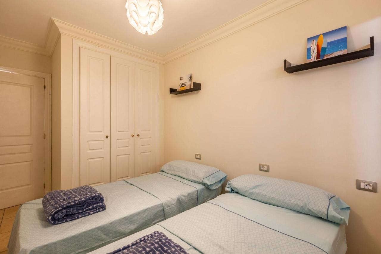 Apartamento El Poris Arico Eksteriør billede