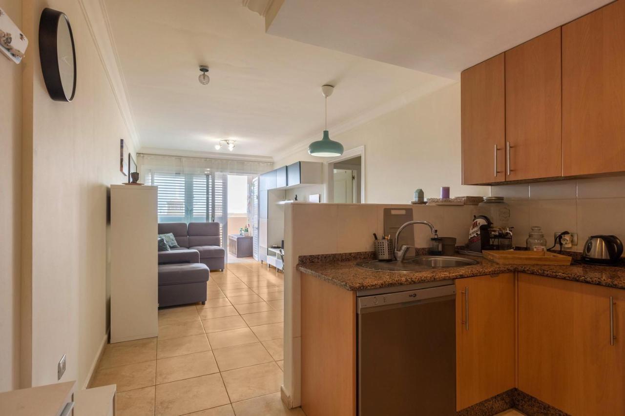 Apartamento El Poris Arico Eksteriør billede
