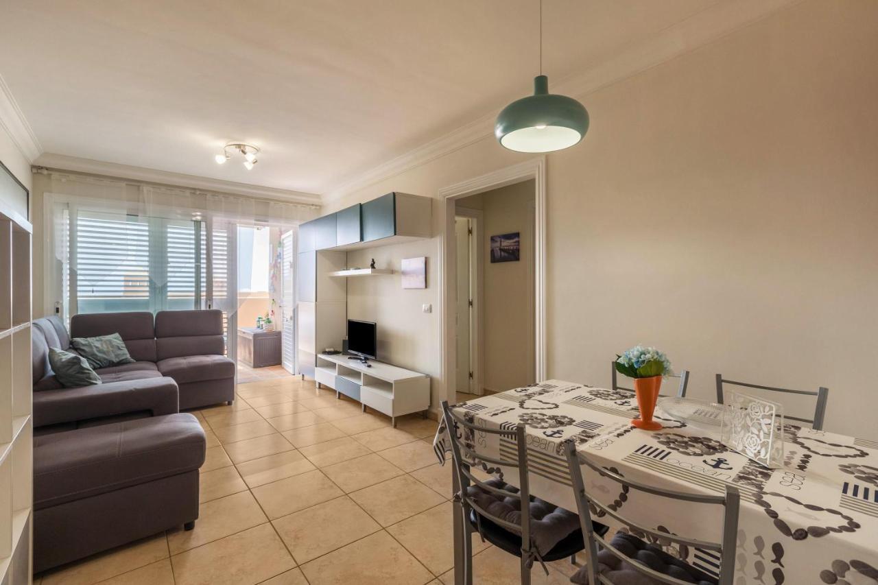 Apartamento El Poris Arico Eksteriør billede