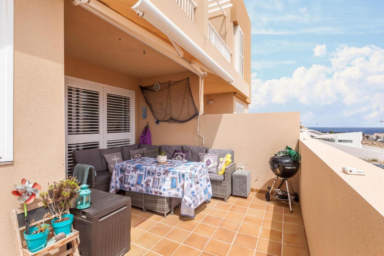 Apartamento El Poris Arico Eksteriør billede
