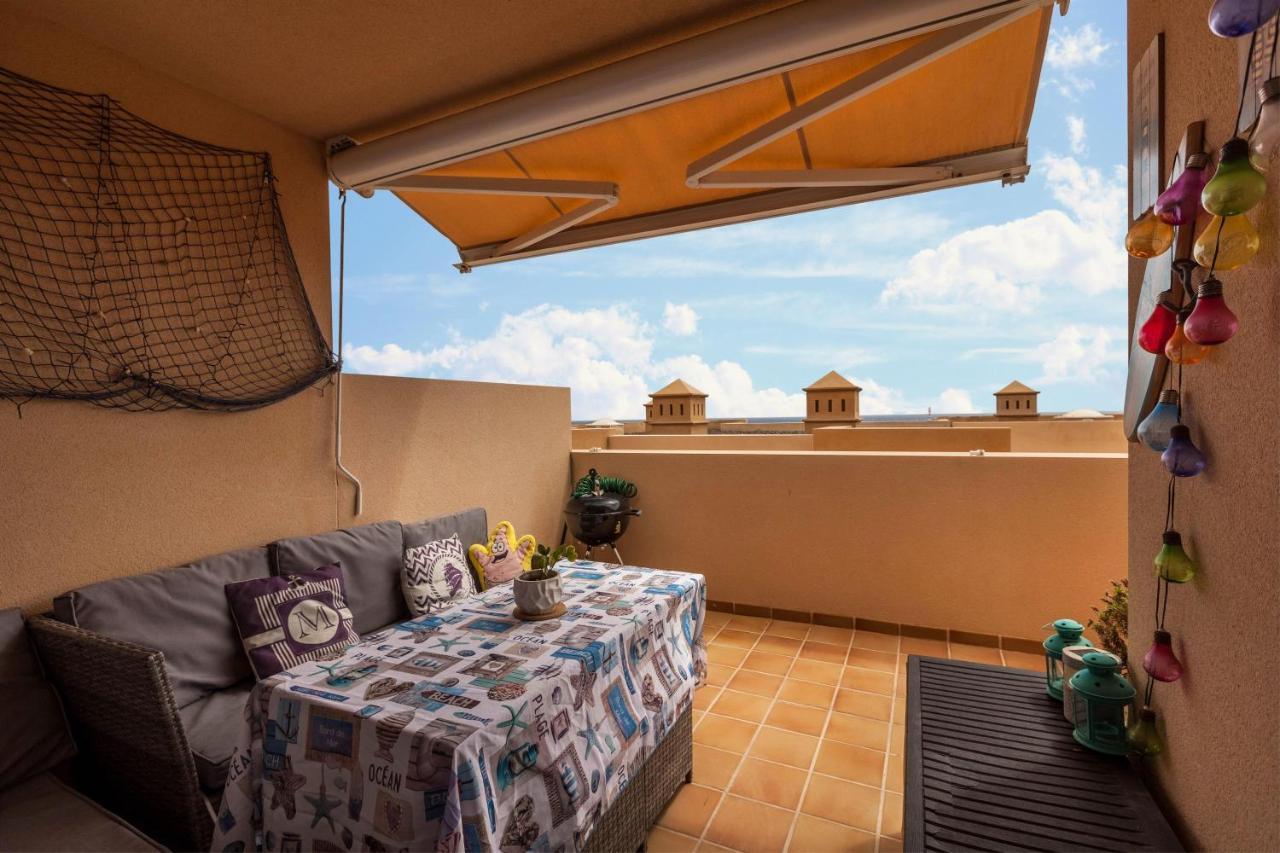 Apartamento El Poris Arico Eksteriør billede