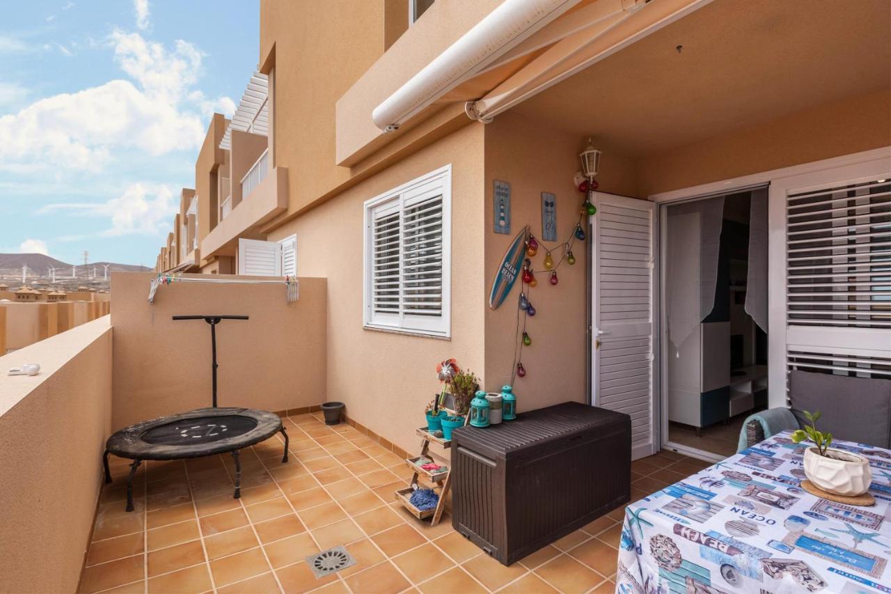Apartamento El Poris Arico Eksteriør billede