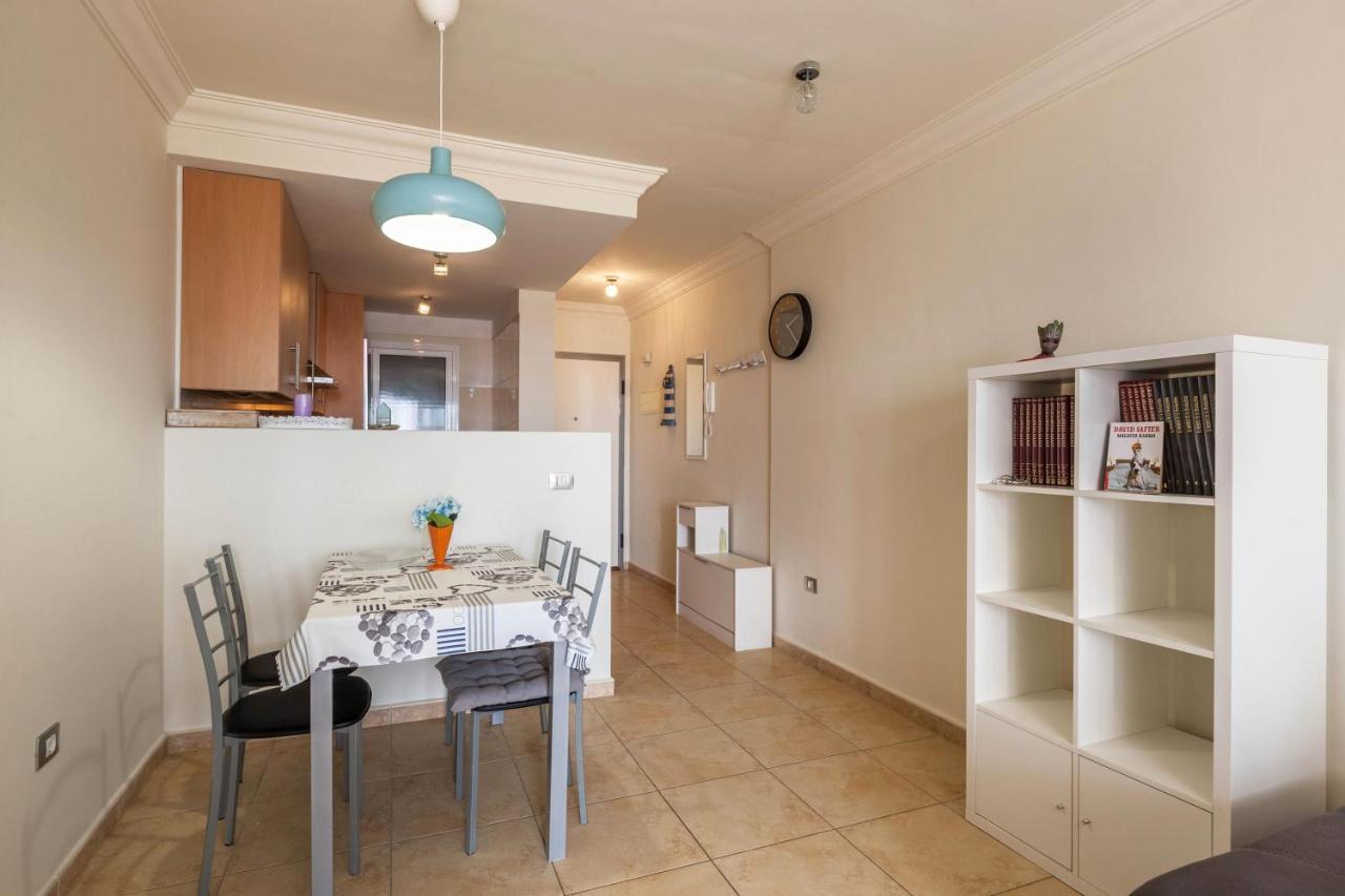 Apartamento El Poris Arico Eksteriør billede