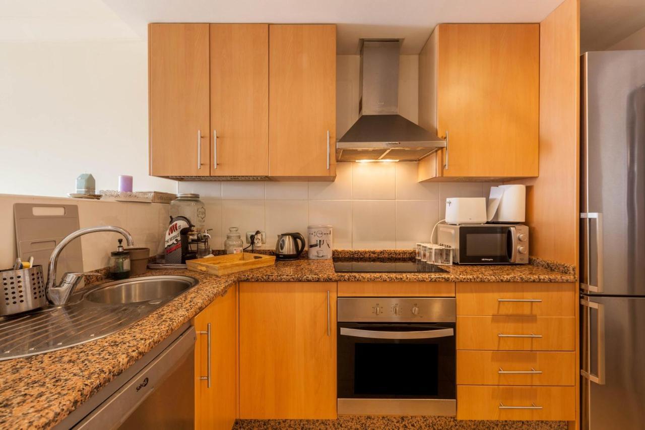Apartamento El Poris Arico Eksteriør billede