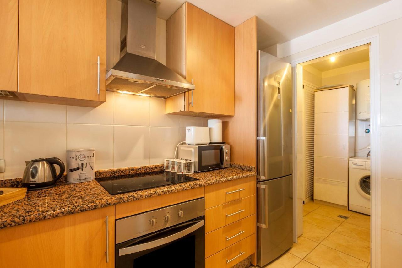 Apartamento El Poris Arico Eksteriør billede
