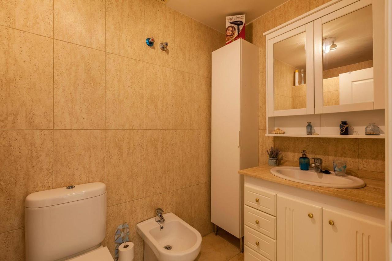 Apartamento El Poris Arico Eksteriør billede